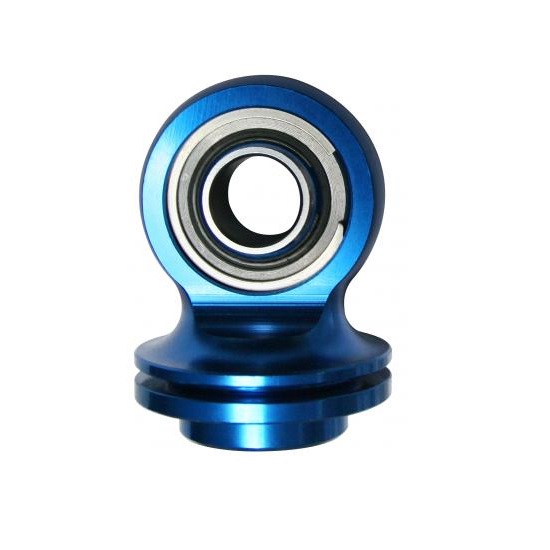 AFCO 1007 Non-Adjustable Rod End - Threaded Aluminum 16 Series