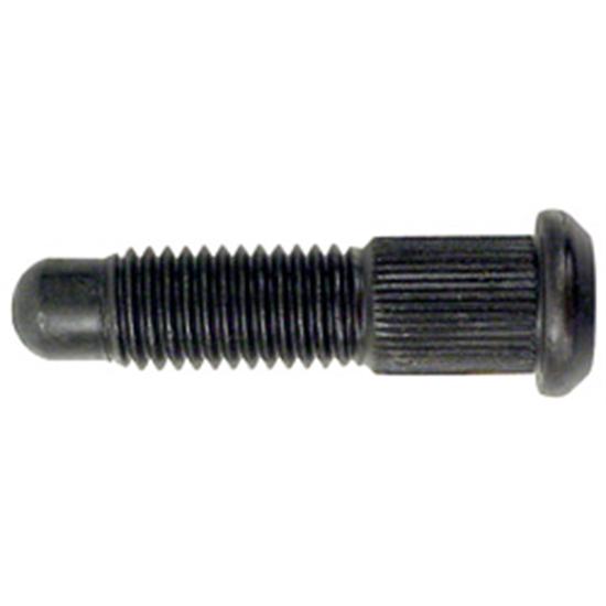 AFCO 10152 Standard Wheel Stud, 5/8 Inch Coarse .812 Inch Shoulder