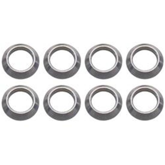 AFCO Aluminum Cone Spacer Kit, 1/2 Inch Hole