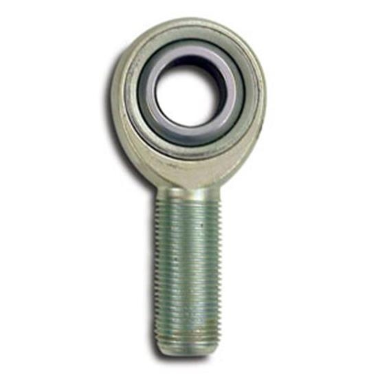 AFCO 10441 Standard Steel Heim Rod End, 1/2-20 LH Male