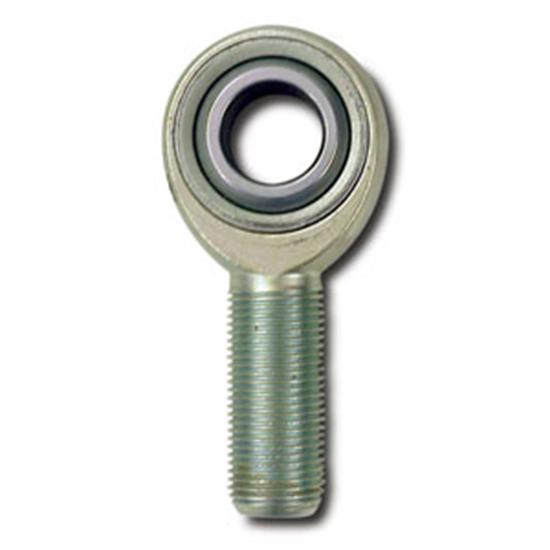 AFCO 10460 Standard Steel Heim Rod End, 3/8-24 RH Male