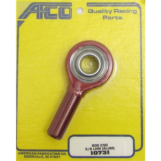 Garage Sale - 5/8" Left Hand Male Rod End