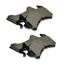 AFCO 1251-1154 D154 1978-Up GM Metric Pads AFCO 1251-1154 D154 1978-Up GM Metric Pads