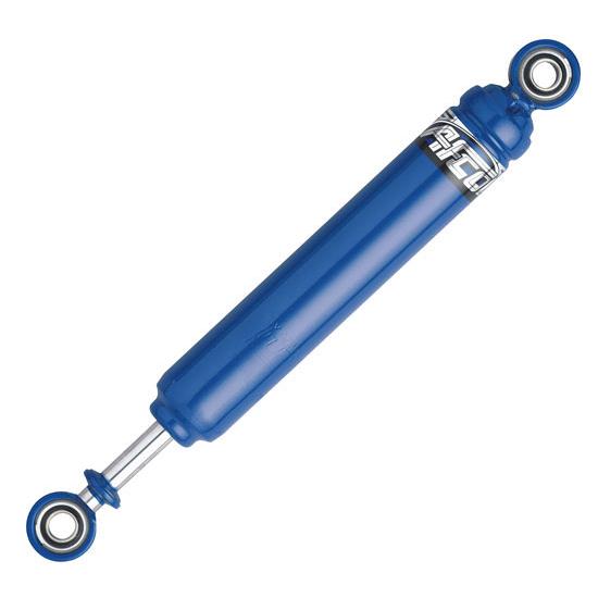 AFCO 1274FB Large Twin-Tube Fixed Bearing Shock, 7 Inch, Comp 4/Reb 4