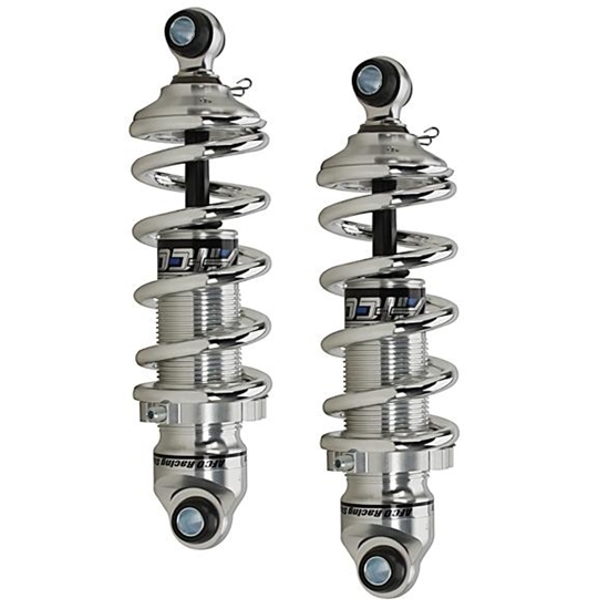 AFCO Non-Adjustable Alum. Coil-Over Shock Kit, 5 Inch Stroke, 11 Inch Comp.