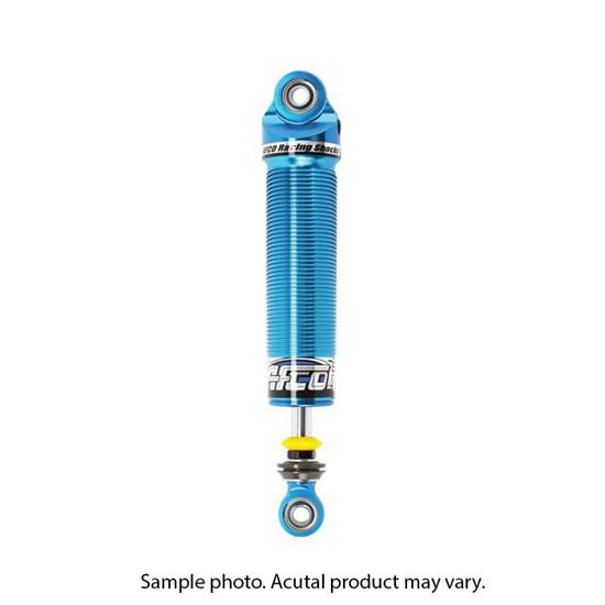 AFCO 1394-6SRT Aluminum Shock, Twin Tube, 13 Series