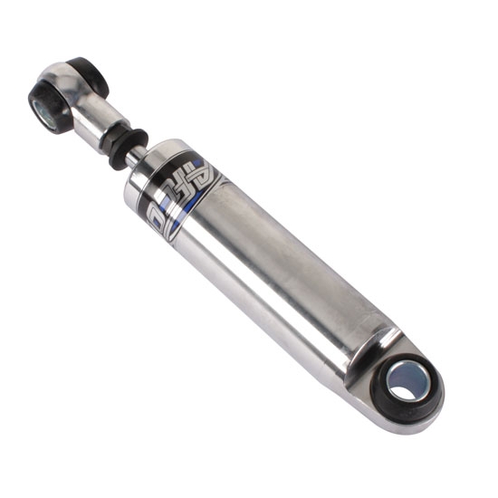 AFCO Street Rod Alum. Ft. Shock, 3 Stroke, 5/8 Bushing, 8-1/2 Comp, 10-3/4 Ext.