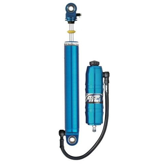 AFCO Aluminum Small Body Double Adj. 9 Inch Shock, Comp/Reb: 2-6/2-10