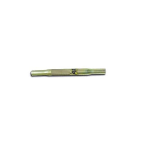 AFCO Swaged Steel Tube, 10 Inch Long, 1 Inch O.D. (3/4) Inch