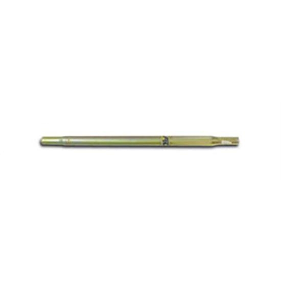 AFCO Swaged Steel Tube, 11 Inch Long, 1 Inch O.D. (3/4) Inch