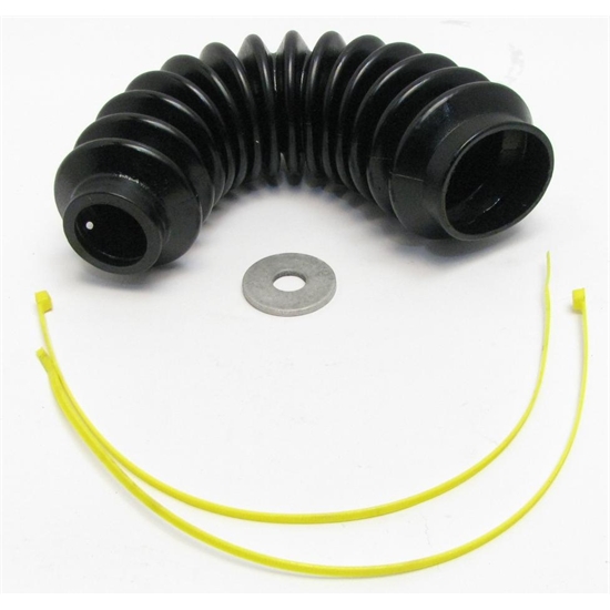AFCO 20120 Bellows Kit for Aluminum Body Shocks