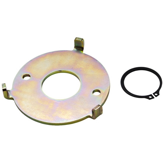 AFCO 20132-5P Coil Spring Slider Components, Lower Spring Plate