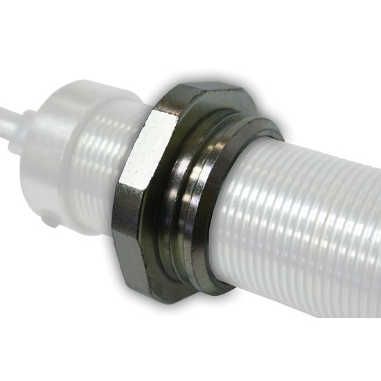 AFCO 20132-6P Coil Spring Slider Components, Lower Spring Nut