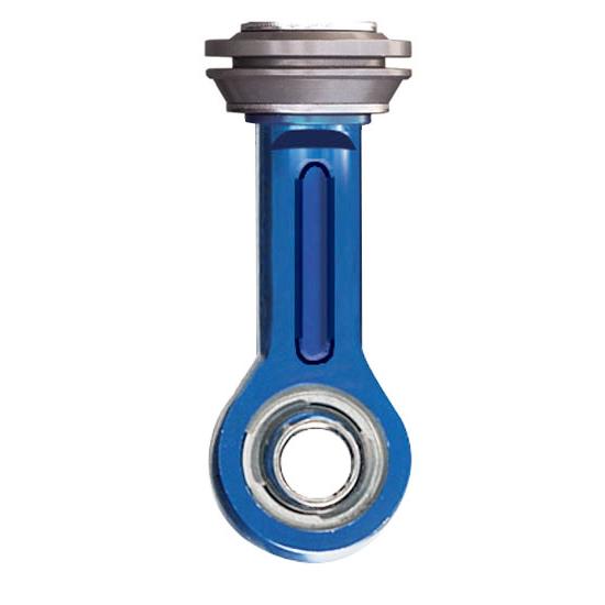 AFCO 20176-2 2 Inch Longer Rod End - Non Adjustable