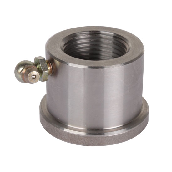 AFCO 20202 Replacment Weight Jack Nut, 1-1/8 Inch Fine Thread