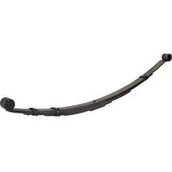 AFCO 20228HDRF Camaro/Nova Reinforced Front Segment Leaf Spring-205 Lb