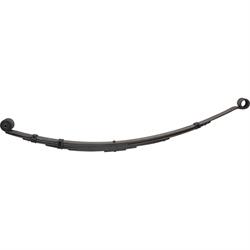 AFCO 20228HDRF Camaro/Nova Reinforced Front Segment Leaf Spring-205 Lb