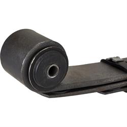 AFCO 20228HDRF Camaro/Nova Reinforced Front Segment Leaf Spring-205 Lb