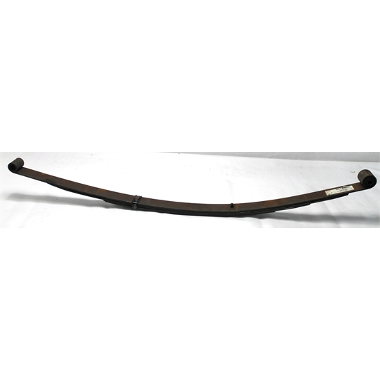 Garage Sale - AFCO 20230L Chrysler Type Multi-Leaf Spring, 102 Lb. Rate, 4 Inch Arch
