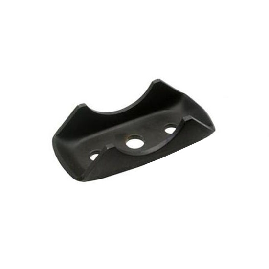AFCO Weld-On Spring Pad for 3 Inch Axle Tube