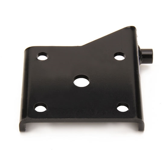 AFCO 20250 Lower Leaf Spring Shock Mount Plate, RH