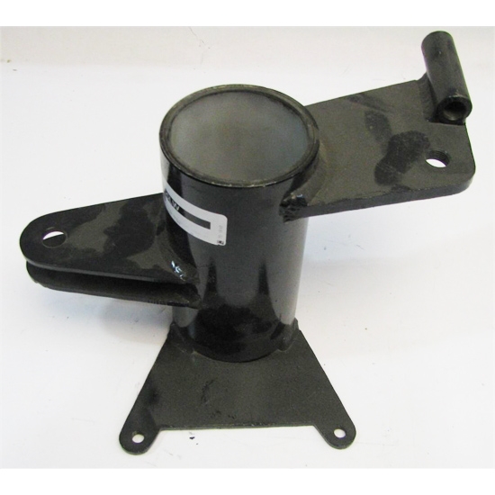 Garage Sale - AFCO 7 Inch Lightweight Left Hand Side Birdcage with Dynalite Bracket
