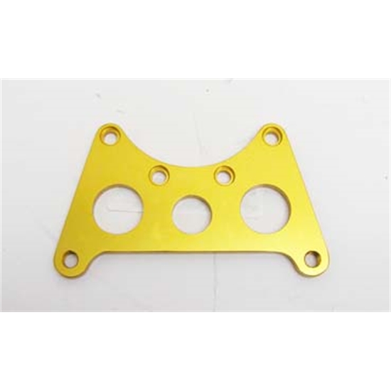 Garage Sale - AFCO 20374 Aluminum Dynalite Caliper Mounting Plate
