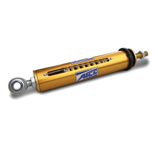 AFCO 20412B-10 Dirt Model Double Pull Spring w/ Rubber Bushing-1000 lb