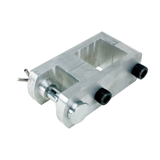 AFCO 5th/6th Coil Mount, 1-1/2 Inch Square Tube