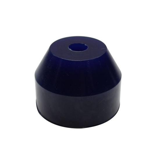 AFCO 21208B Urethane Torque Link Bushing, Blue, 80, 3-3/8 O.D.
