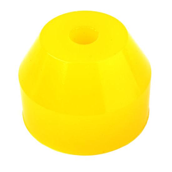 AFCO 21208Y Urethane Torque Link Bushing, Yellow, 75, 3-3/8 O.D.