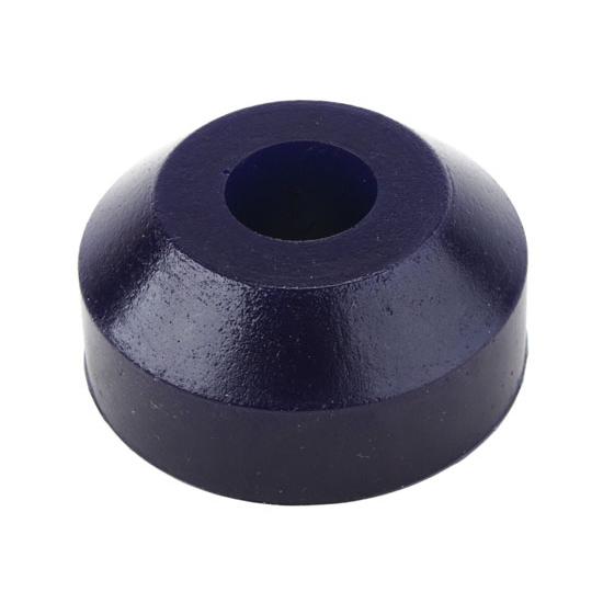 AFCO 21209-3B Urethane Torque Link Bushing, Blue, 80, 2-1/4 O.D.