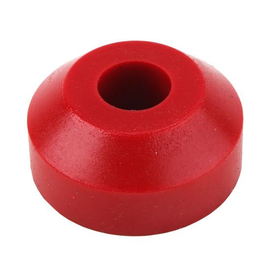 AFCO 21209-3R Urethane Torque Link Bushing, Red, 87, 2-1/4 O.D.