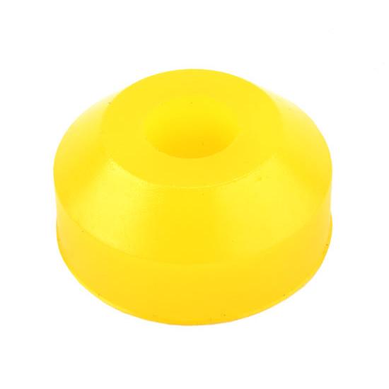 AFCO 21209-3Y Urethane Torque Link Bushing, Yellow, 75, 2-1/4 O.D.