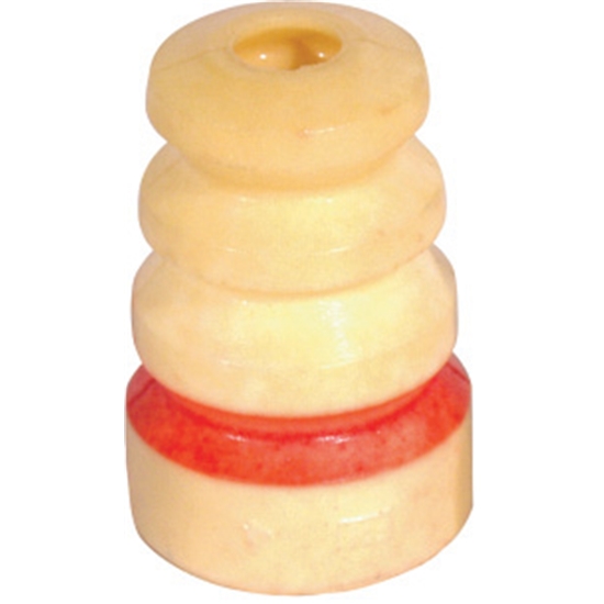 Speedthane 223527 Red Bump Stop, 2-1/4 " Height, Soft