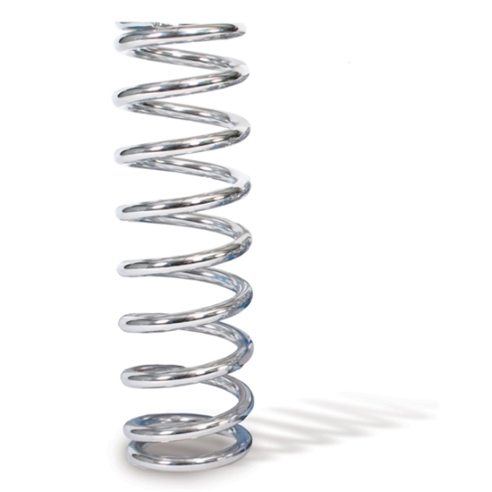 AFCO 23115CR 10 Inch Extreme Chrome Coil-Over Spring, 115 Rate