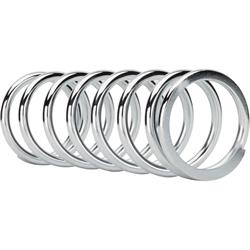 AFCO 23115CR 10 Inch Extreme Chrome Coil-Over Spring, 115 Rate