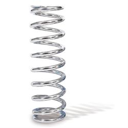 AFCO 23125CR 10 Inch Extreme Chrome Coil-Over Spring, 125 Rate