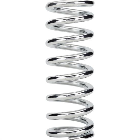 AFCO 23450CR 10 Inch Extreme Chrome Coil-Over Spring, 450 Rate