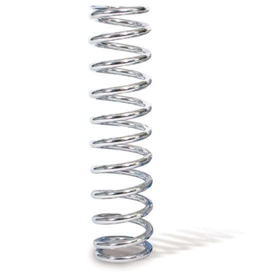 AFCO 24150CR 14 Inch Extreme Chrome Coil Over Spring - 150 Rate