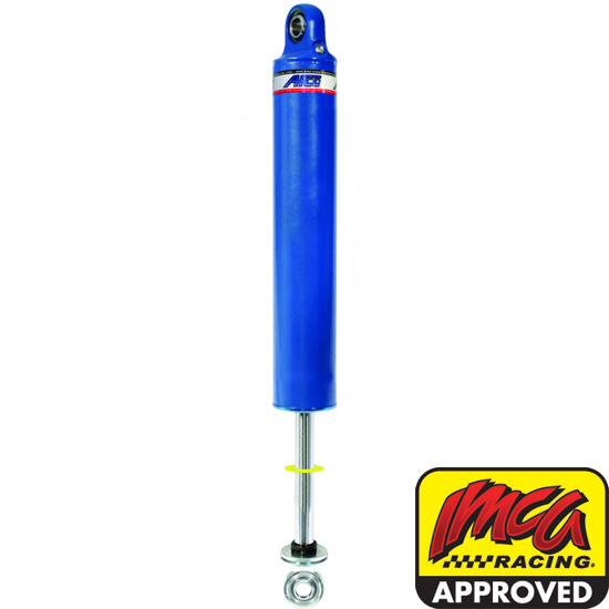 AFCO 2473-8 24 Series Steel Body Gas Shock-7 Inch Stroke, Comp 3/Reb 8