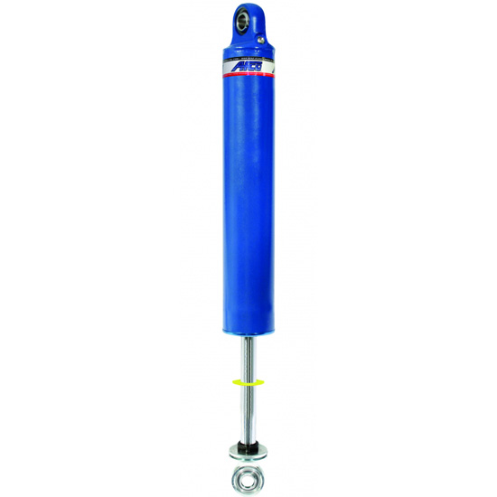 AFCO 2474-7 24 Series Steel Body Gas Shock-7 Inch Stroke, Comp 4/Reb 7