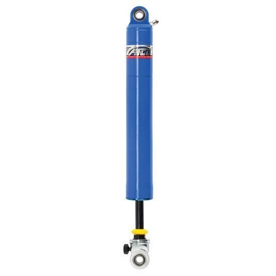 AFCO 2573-36DZ Steel Adj Shock w Schrader Valve 7 Inch, Comp 3/Reb 3-6
