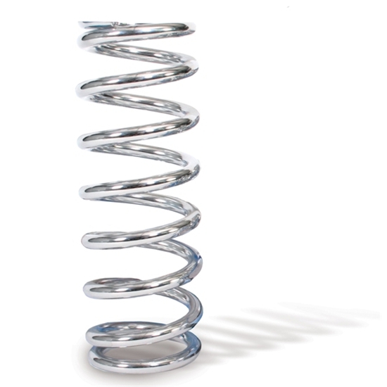 AFCO 28150-1CR 8 Inch Extreme Chrome Coil-Over Spring, 150 Rate