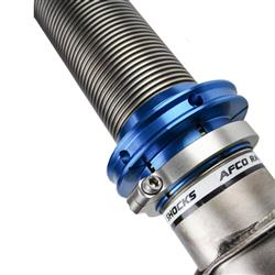 AFCO 30033 Big Gun 2005-14 Mustang Double Adjustable Front Drag Strut