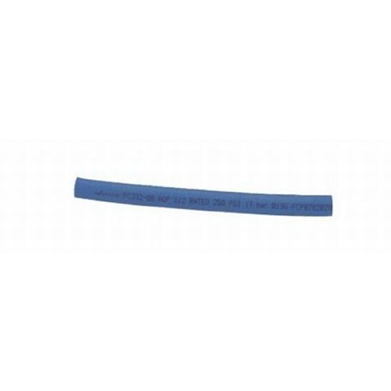 Aeroquip Special Application Socketless AN Hose, Blue