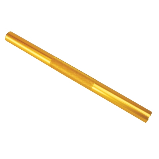 AFCO Aluminum Tube, 18 Inch Long, 7/8 Inch O.D.(5/8) Inch