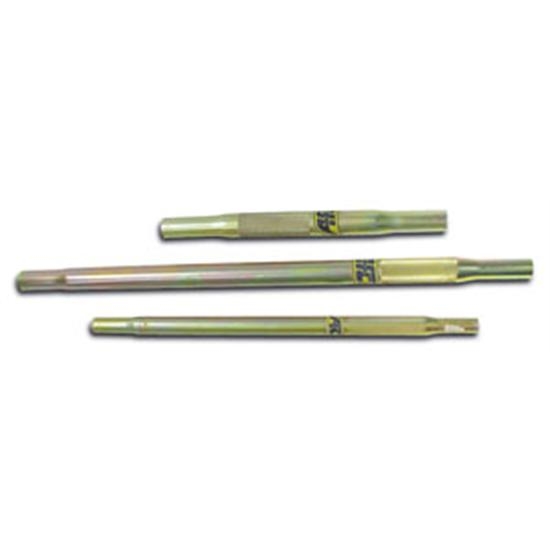 AFCO Swaged Steel Tube 7/8 Inch O.D. (5/8) Inch, 16 Inch Long