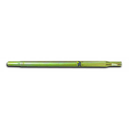 AFCO 36190 Steel Swaged Tube 7/8 Inch O.D. 5/8-18 Threaded 20 Inch Length