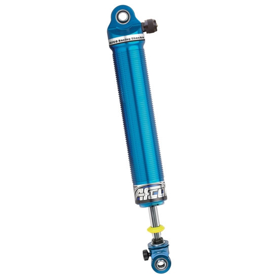 AFCO 3770HSRX2 Alum. Big Adj. Threaded Shock 7 Inch, High Speed Tracks
